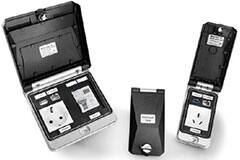 FrontCom®Varioモジュラーサービスインターフェース